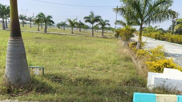  Plot – Garden View at Mullur - for Sale