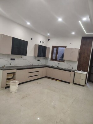 Kitchen in 6+ BHK Independent House at Dhakoli – for Sale