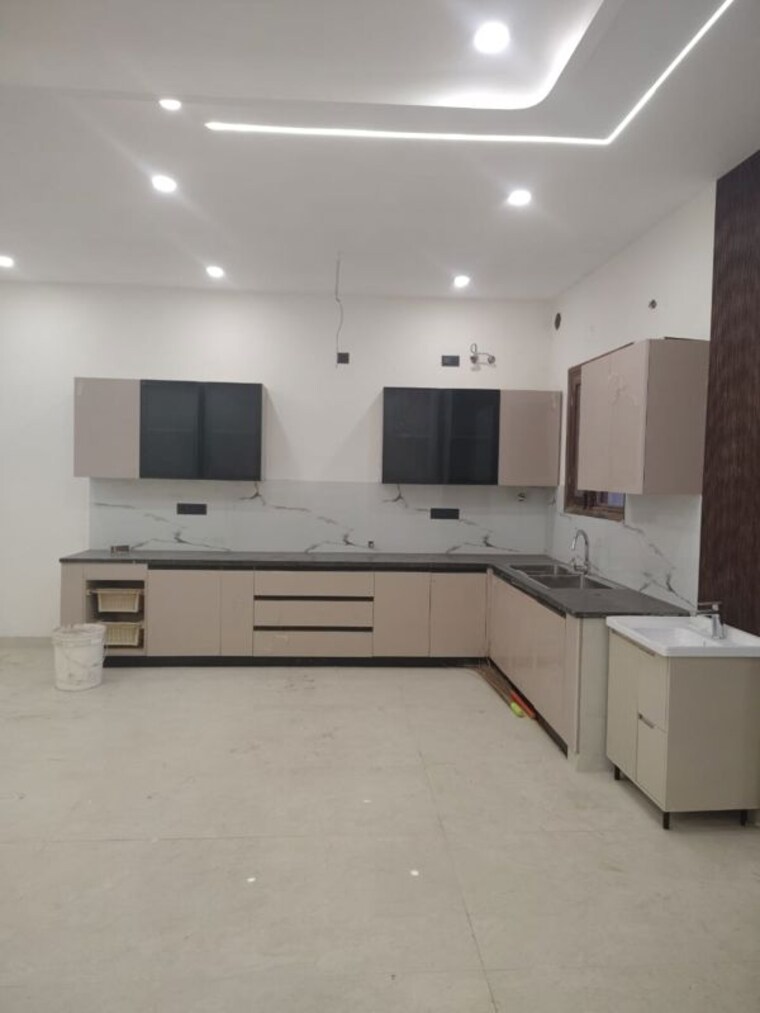 Kitchen, dhakoli 6+ Bedroom 215 Sq.Yd. Independent House In Dhakoli Zirakpur 9761823