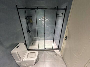 Bathroom in 3 BHK Apartment at Aditya Capitol Heights, Hi Tech City – for Sale