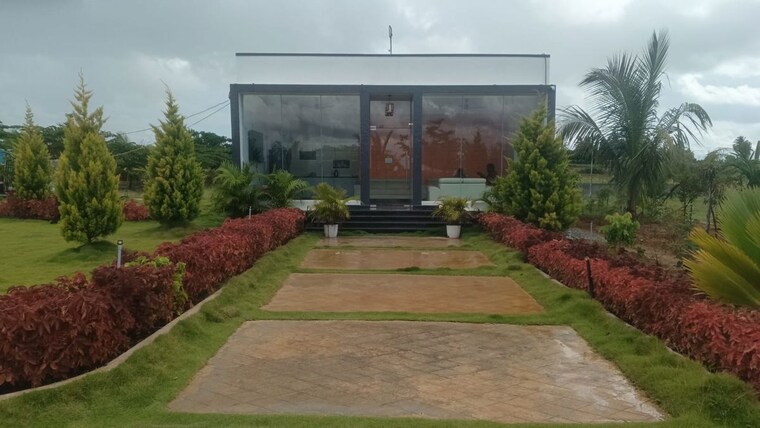 Garden, chikkaballapur  1200 Sq.Ft. Plot In Chikkaballapur Bangalore 9761830