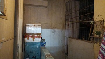 Balcony in 1 BHK Builder Floor at Vaishali Sector 5 – for Sale