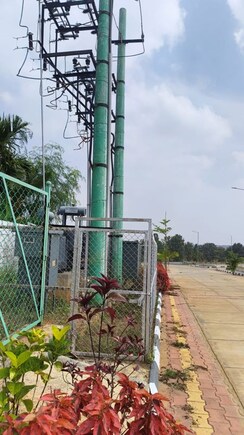 Plot For Sale in Harohalli