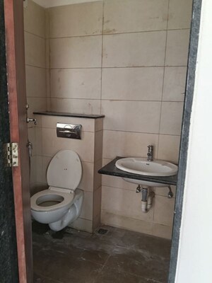 Bathroom in 3 BHK Apartment at Kolte Patil Life Republic, Hinjewadi – for Rent