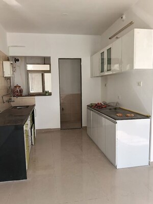 Kitchen in 3 BHK Apartment at Kolte Patil Life Republic, Hinjewadi – for Rent