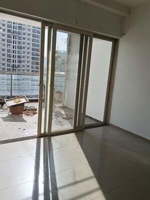 Balcony in 3 BHK Apartment at Kolte Patil Life Republic, Hinjewadi – for Rent