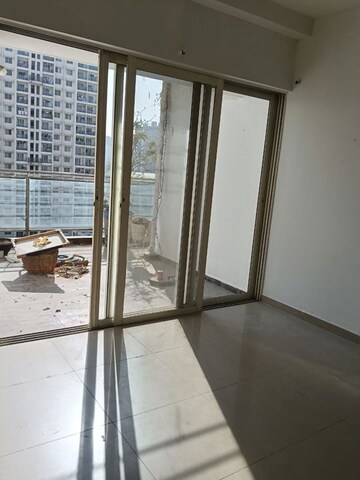 Balcony in 3 BHK Apartment at Kolte Patil Life Republic, Hinjewadi – for Rent