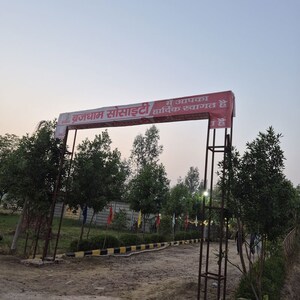  Plot – Exterior View View at Chhata - for Sale