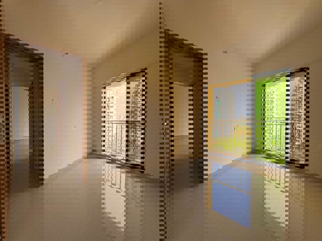 2 BHK + Pooja Room Apartment For Sale in Vasai
