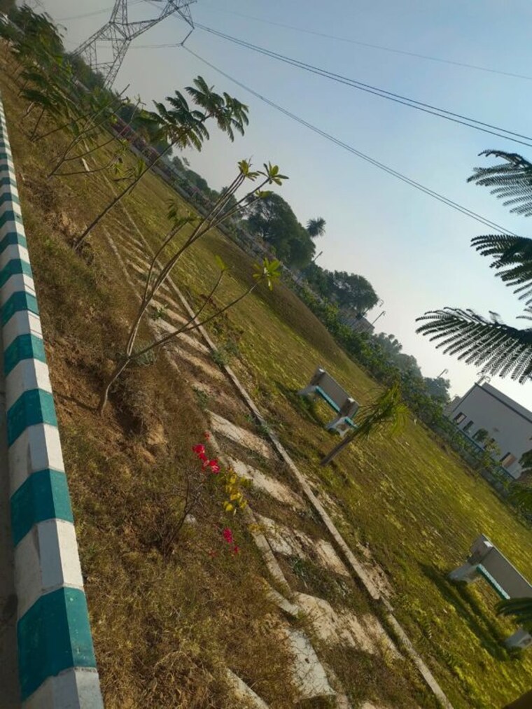 Exterior View, suncity-opal-peace-city  168 Sq.Yd. Plot In Kollur Hyderabad 9761860