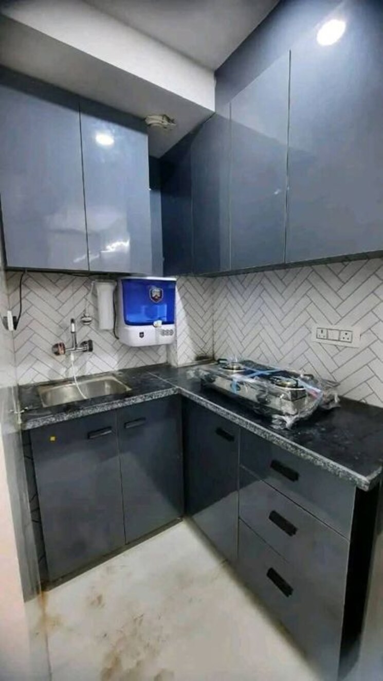 Kitchen, saket 1 Bedroom 500 Sq.Ft. Builder Floor In Saket Delhi 9761865