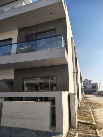 4 BHK Independent House – Exterior View View at Dhakoli - for Sale