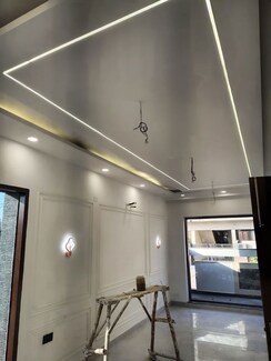 4 BHK + Pooja Room Independent House For Sale in Dhakoli
