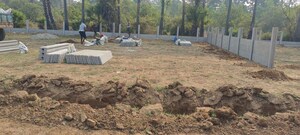 Plot Area in  Plot at Anandapuram – for Sale