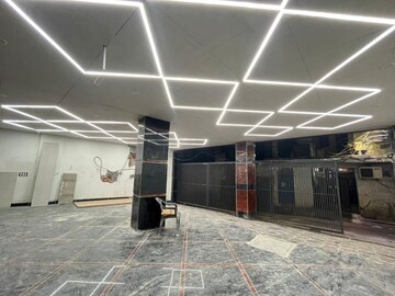 2 BHK Builder Floor – Exterior View View at Saket - for Rent