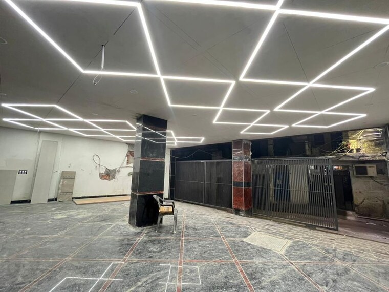 Exterior View, saket 2 Bedroom 810 Sq.Ft. Builder Floor In Saket Delhi 9761869