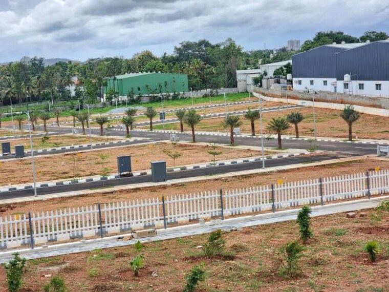 Exterior View, kolar  1999 Sq.Ft. Plot In Kolar Bangalore 9761873