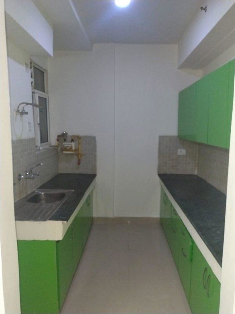 Kitchen, fusion-homes 2 Bedroom 1160 Sq.Ft. Apartment In Tech Zone 4 Greater Noida Greater Noida 9761854