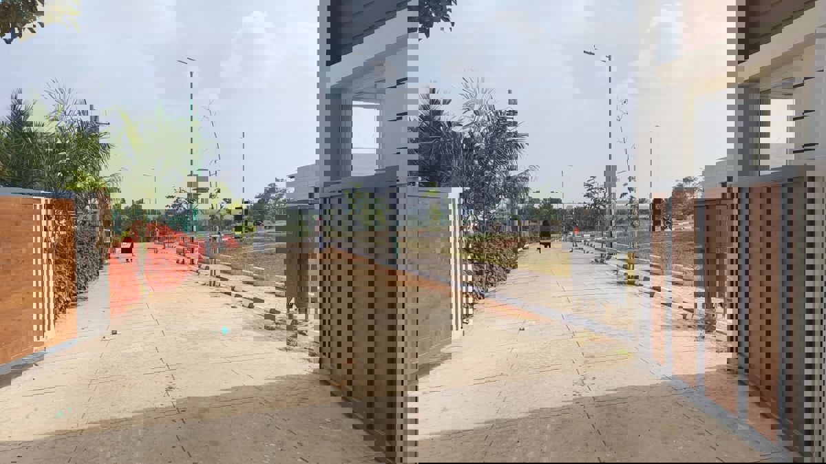 Plot For Sale in Harohalli