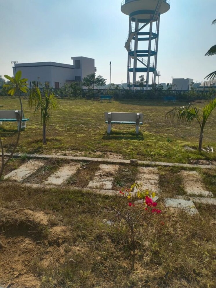 Exterior View, suncity-opal-peace-city  1435 Sq.Ft. Plot In Kollur Hyderabad 9761886