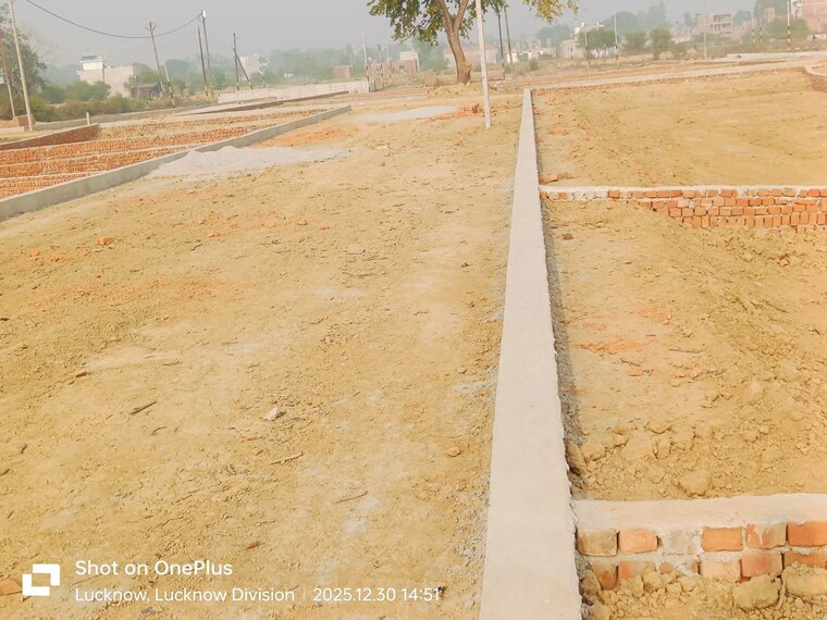 undefined, gomti nagar  4400 Sq.Ft. Plot In Gomti Nagar Lucknow 9761888