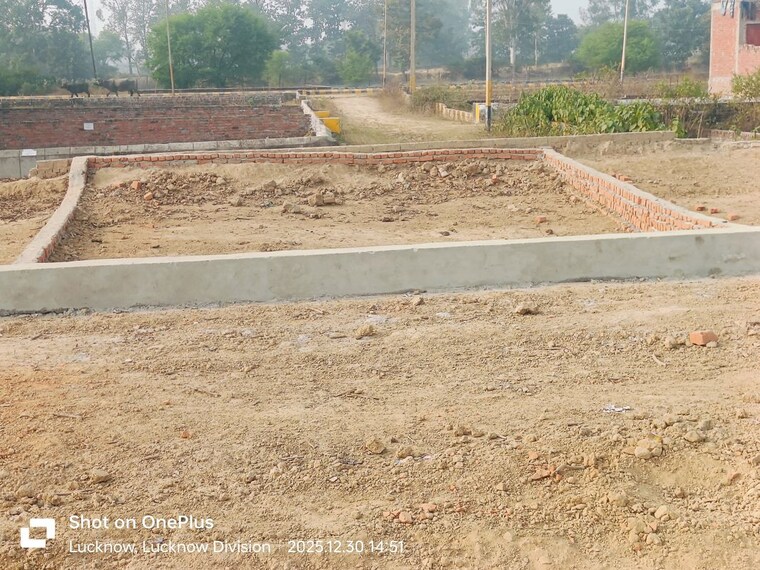undefined, gomti nagar  4400 Sq.Ft. Plot In Gomti Nagar Lucknow 9761888