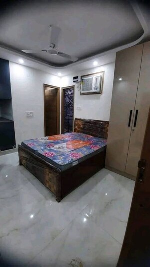 1 BHK Builder Floor For Rent in Saket