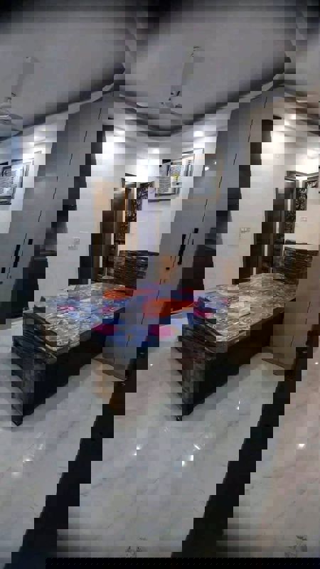 1 BHK Builder Floor For Rent in Saket