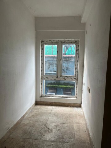 Building Lobby in 2 BHK Apartment at Chinar Park – for Sale