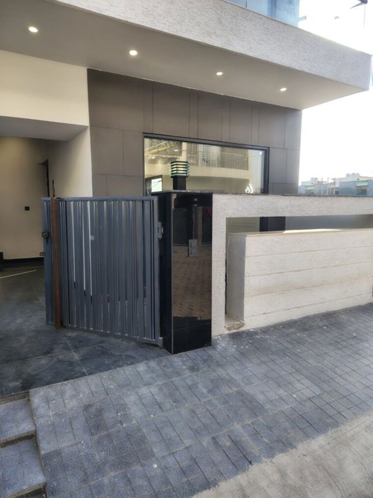 Kitchen, dhakoli 4 Bedroom 122 Sq.Yd. Independent House In Dhakoli Zirakpur 9761910