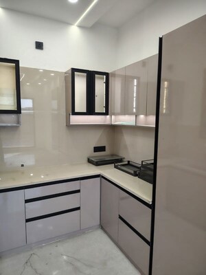 Kitchen in 4 BHK Independent House at Dhakoli – for Sale