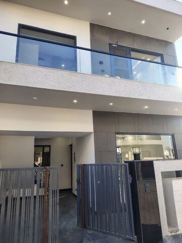 Kitchen in 4 BHK Independent House at Dhakoli – for Sale