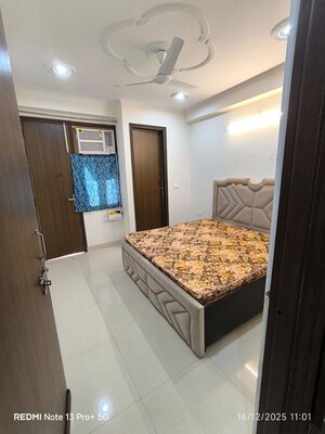 Bedroom in 2 BHK Builder Floor at Saket – for Rent