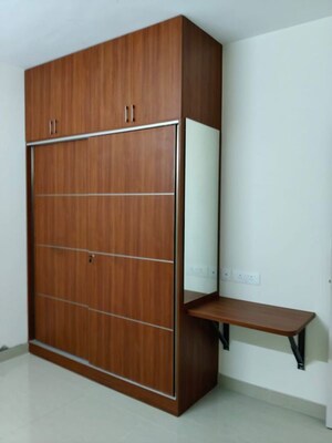 Furnished Amenities in 2.5 BHK Apartment at Mantri Webcity, Hennur – for Rent