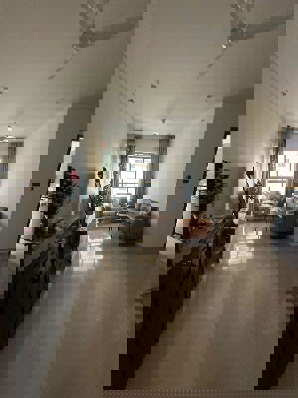 2 BHK + Extra Room 646 Sq.Ft. Apartment in Rajendra Dolphin Tower