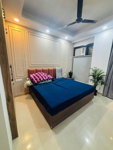 1 BHK Builder Floor For Rent in Saket