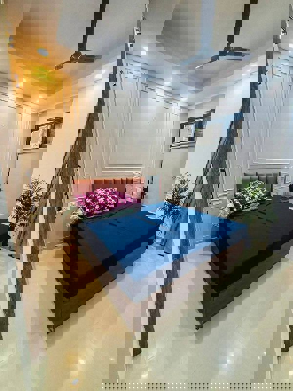 1 BHK Builder Floor For Rent in Saket