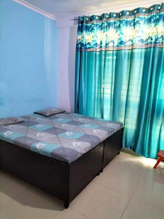 1 BHK Apartment For Rent in VVIP Nest