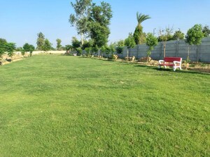  Plot – Garden View at Sultanpur Road - for Sale