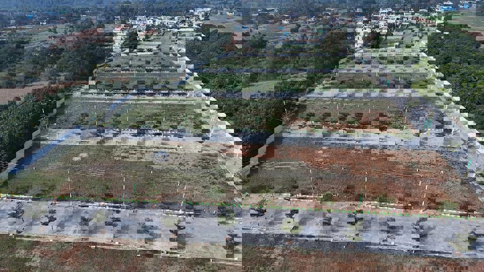 Plot For Sale in Kaggalipura