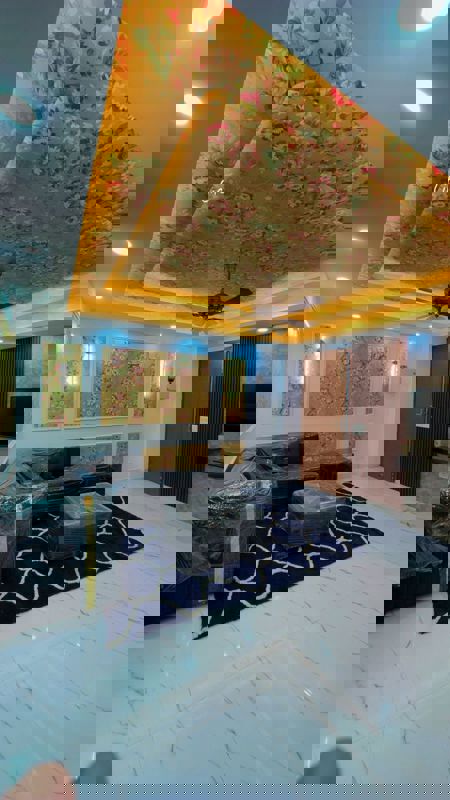 2 BHK Builder Floor For Rent in Saket