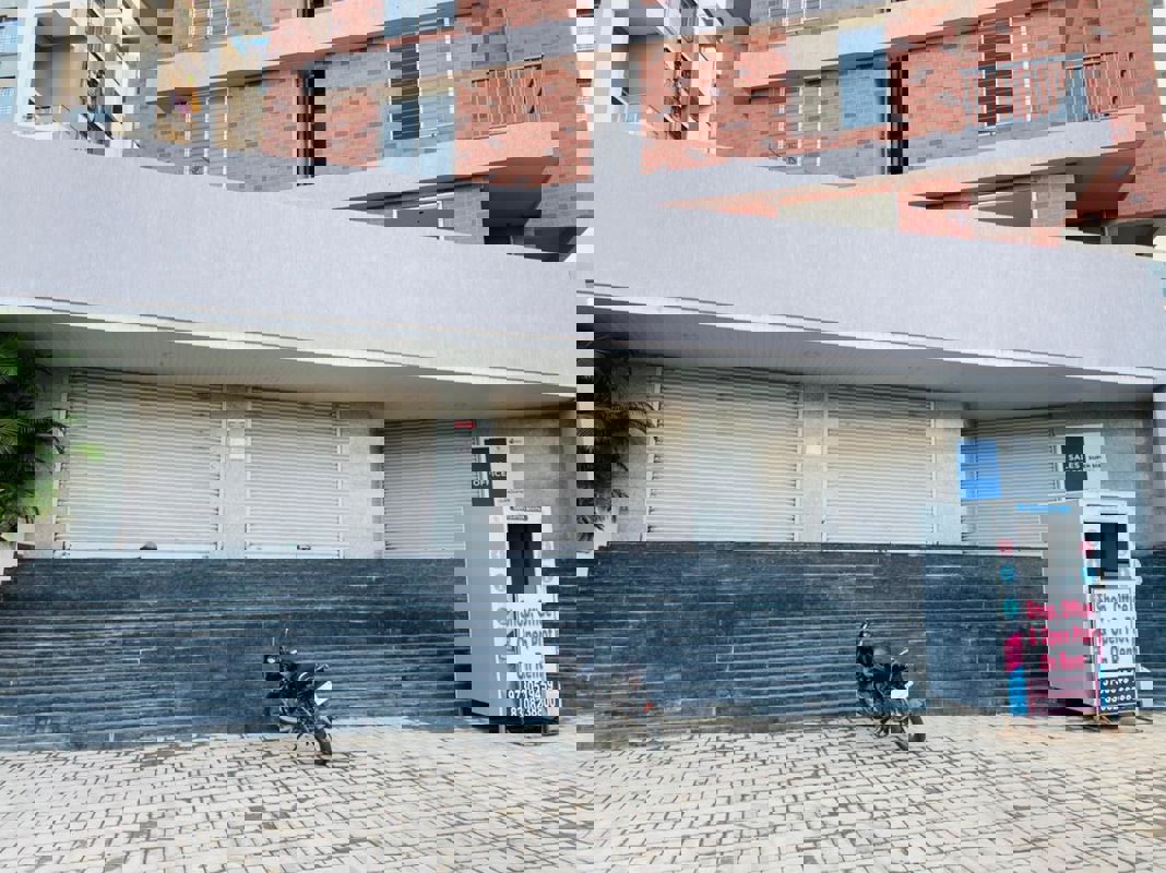 Retail Shop For Rent in Yashada Splendid Radiance