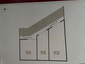 Floor Plan in  Shop at Yashada Splendid Radiance, Hinjewadi – for Rent