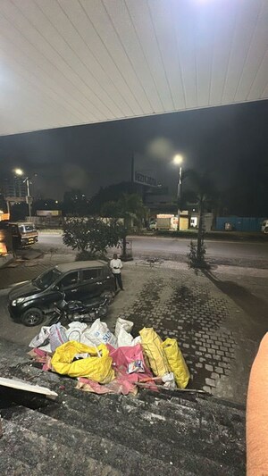  Shop – Exterior View View at Yashada Splendid Radiance, Hinjewadi - for Rent