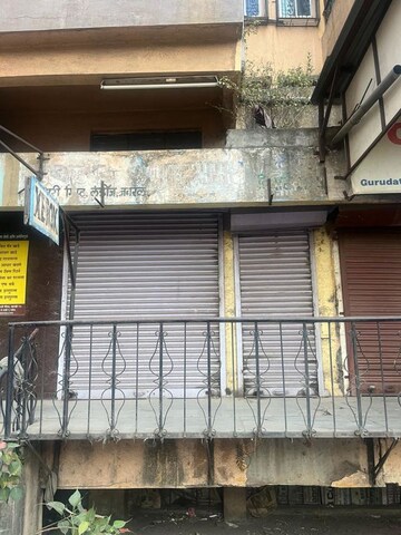  Shop – Exterior View View at Kharadi Gaon - for Rent