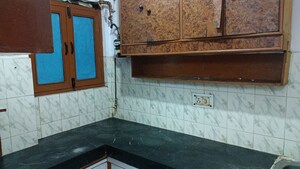 Kitchen in 2 BHK Builder Floor at Vaishali Sector 4 – for Sale