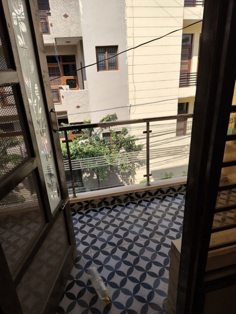 Balcony, dhakoli 3 Bedroom 108 Sq.Yd. Independent House In Dhakoli Zirakpur 9762010