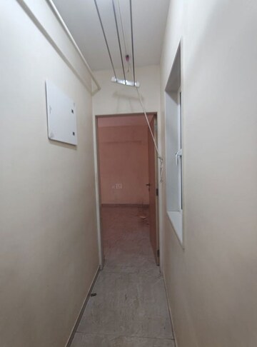 Building Lobby in 2 BHK Builder Floor at Sargasan – for Rent