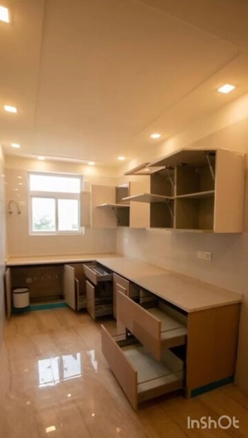 Living Room in 3 BHK Apartment at Puri Pratham, Sector 84 – for Rent