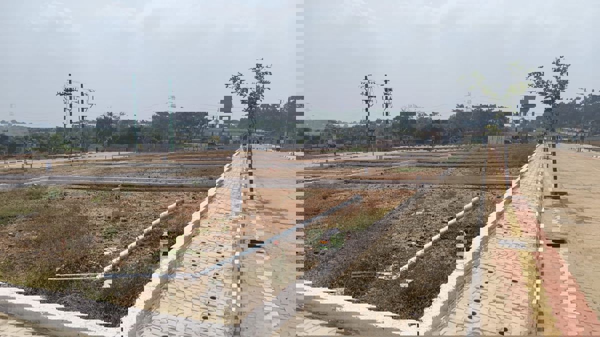 Plot For Sale in Gauribidanur